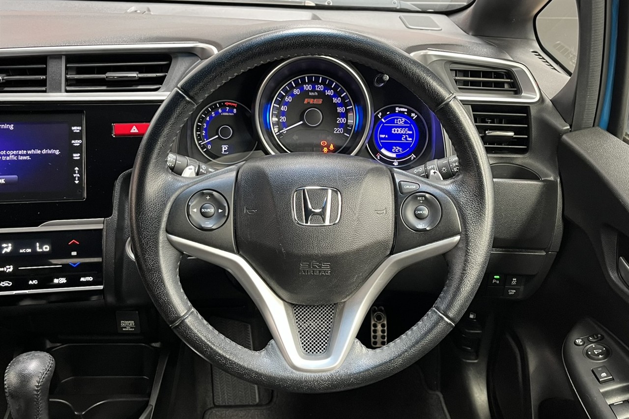 2015 Honda Jazz