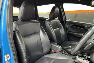 2015 Honda Jazz - Thumbnail