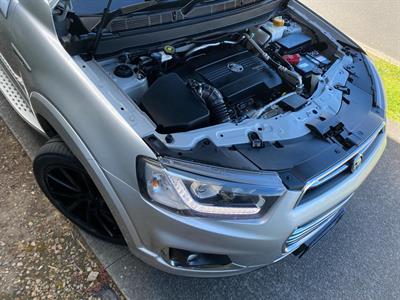 2018 Holden Captiva - Thumbnail