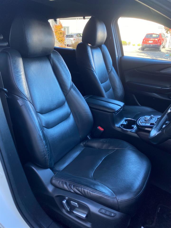 2017 Mazda CX-9