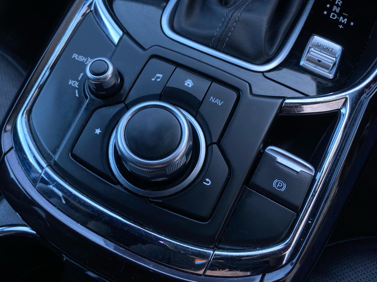 2017 Mazda CX-9