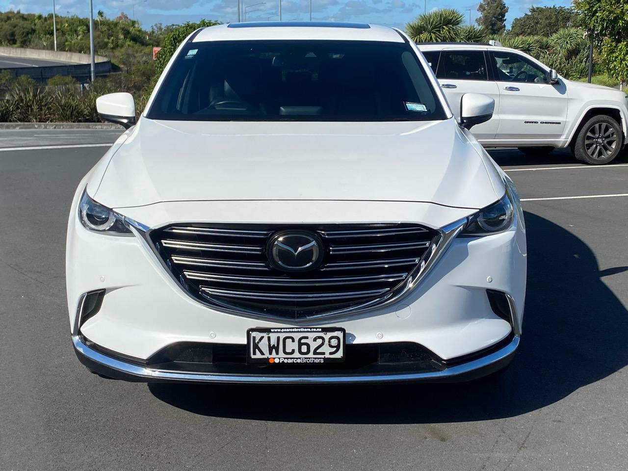 2017 Mazda CX-9