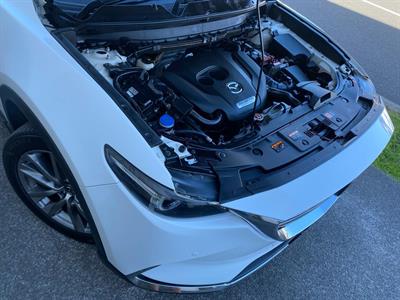 2017 Mazda CX-9 - Thumbnail