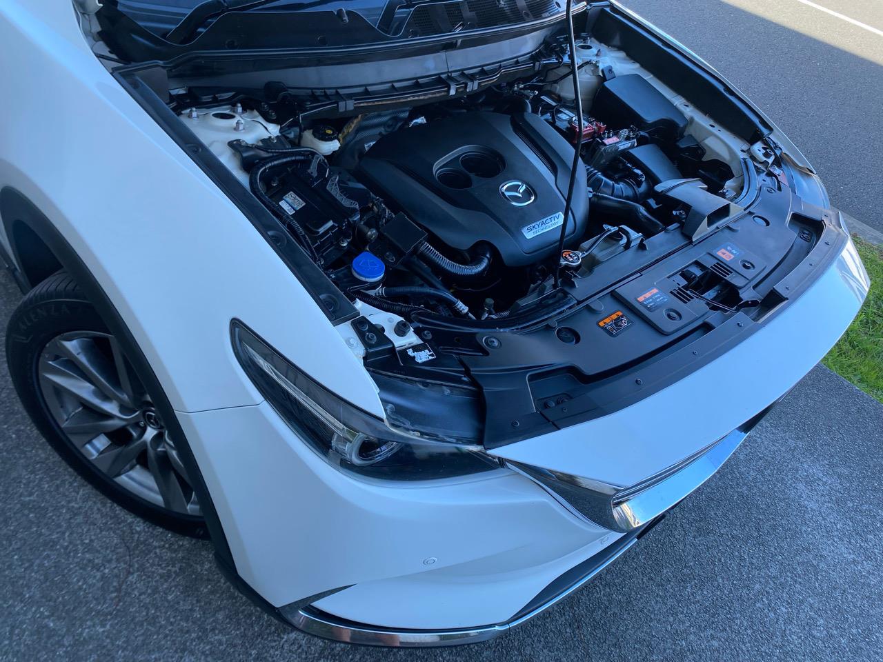2017 Mazda CX-9