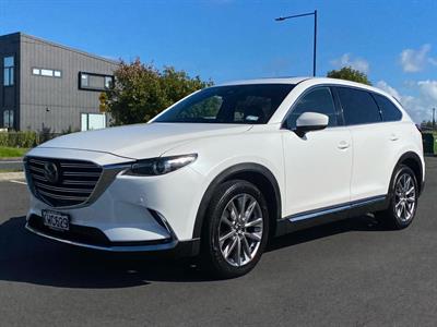 2017 Mazda CX-9 - Thumbnail