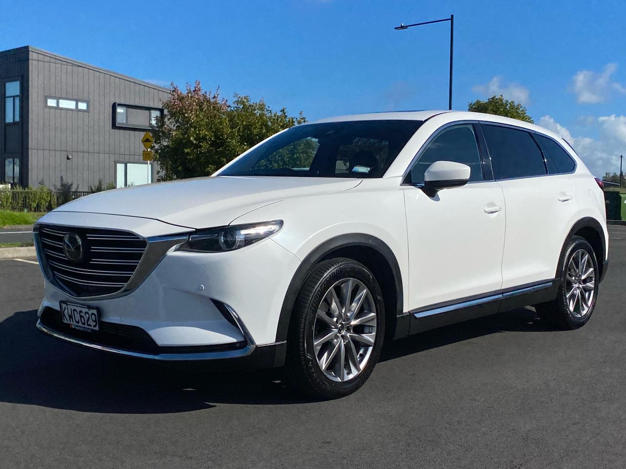 2017 Mazda CX-9