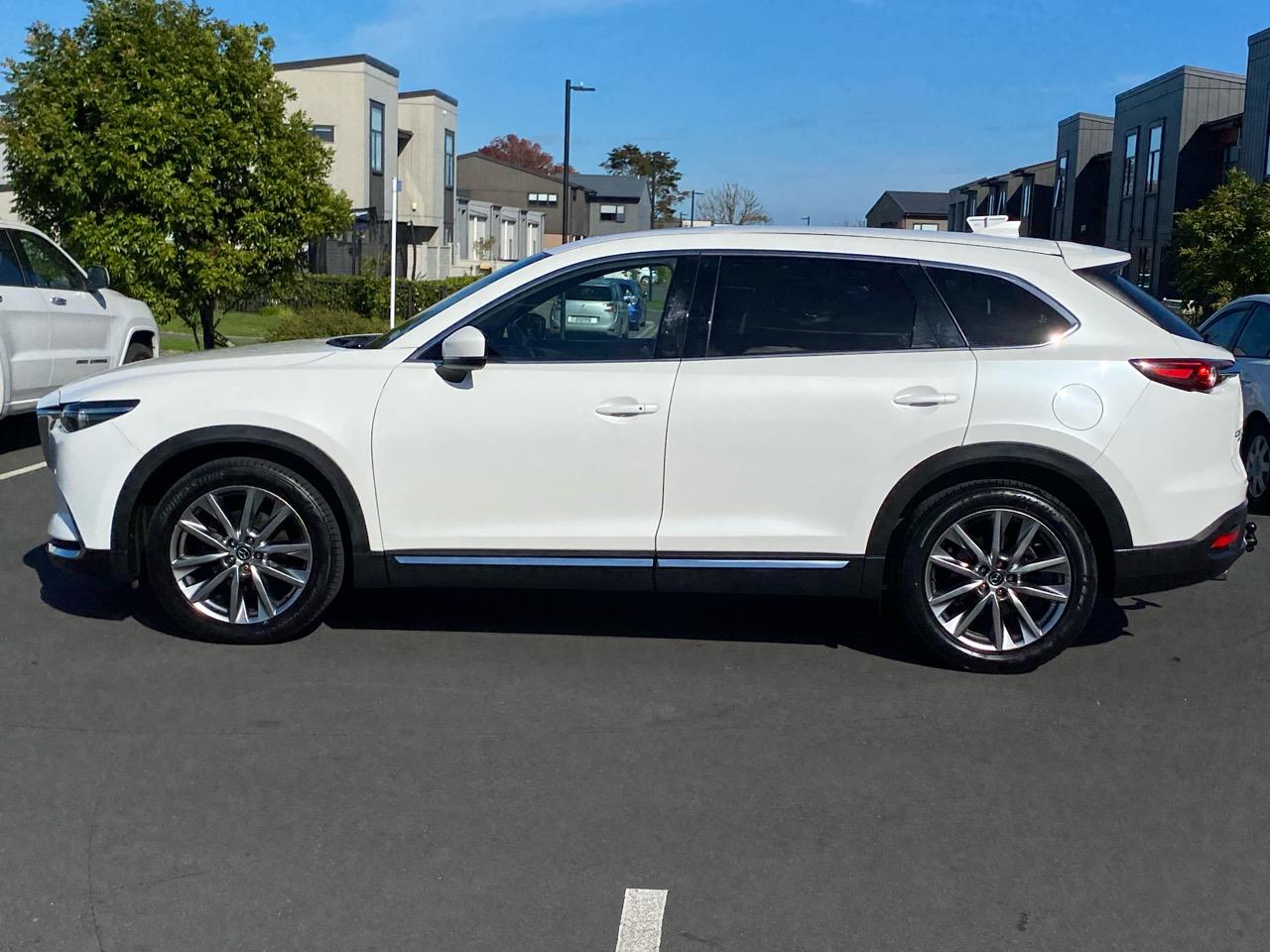 2017 Mazda CX-9
