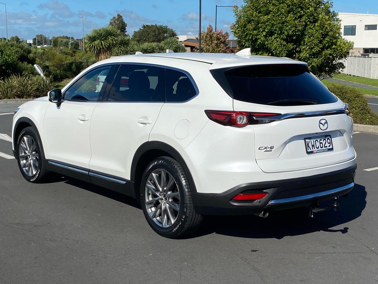 2017 Mazda CX-9