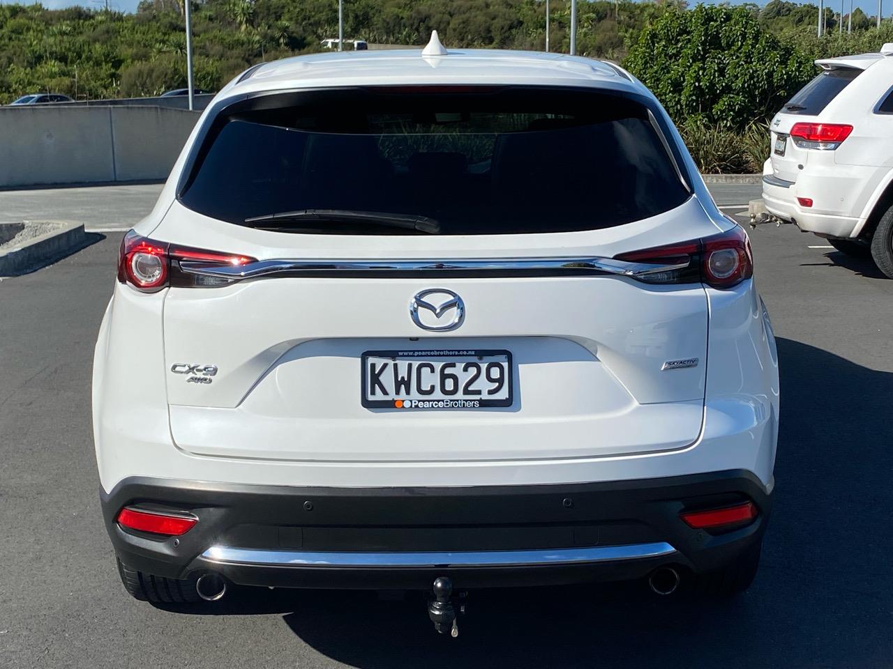 2017 Mazda CX-9