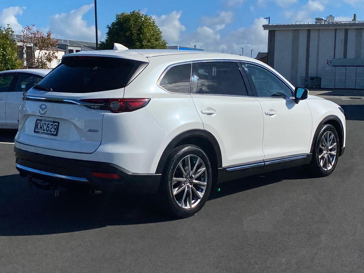 2017 Mazda CX-9