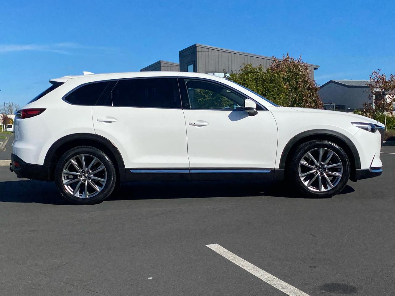 2017 Mazda CX-9
