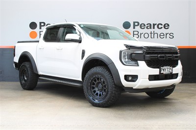 2022 Ford Ranger
