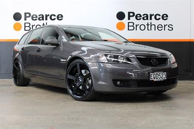 2008 Holden Commodore - Thumbnail