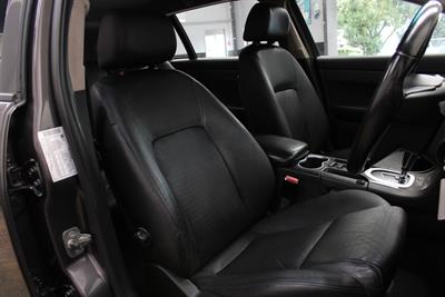 2008 Holden Commodore - Thumbnail