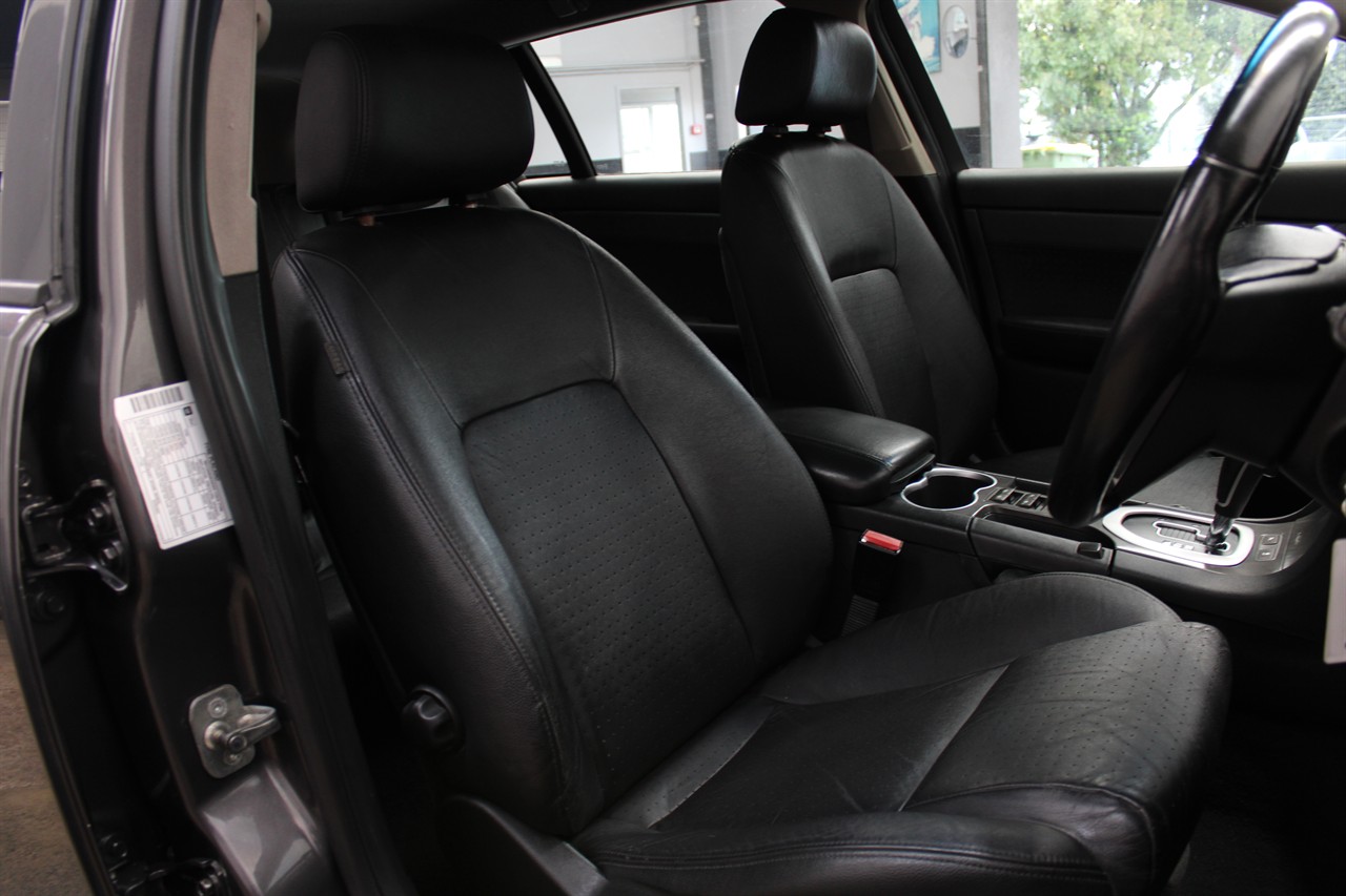 2008 Holden Commodore