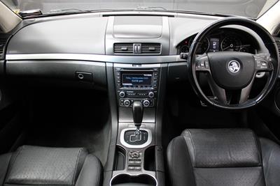 2008 Holden Commodore - Thumbnail