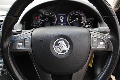 2008 Holden Commodore - Thumbnail
