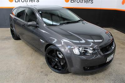 2008 Holden Commodore - Thumbnail