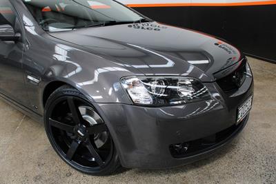 2008 Holden Commodore - Thumbnail