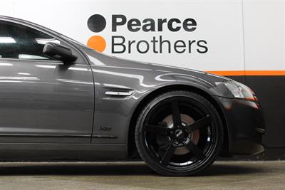 2008 Holden Commodore - Thumbnail