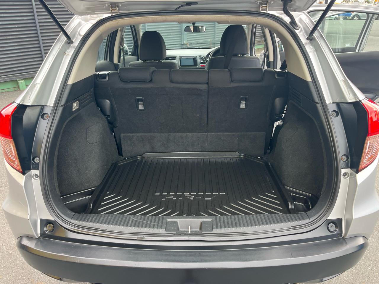 2016 Honda Hr-V