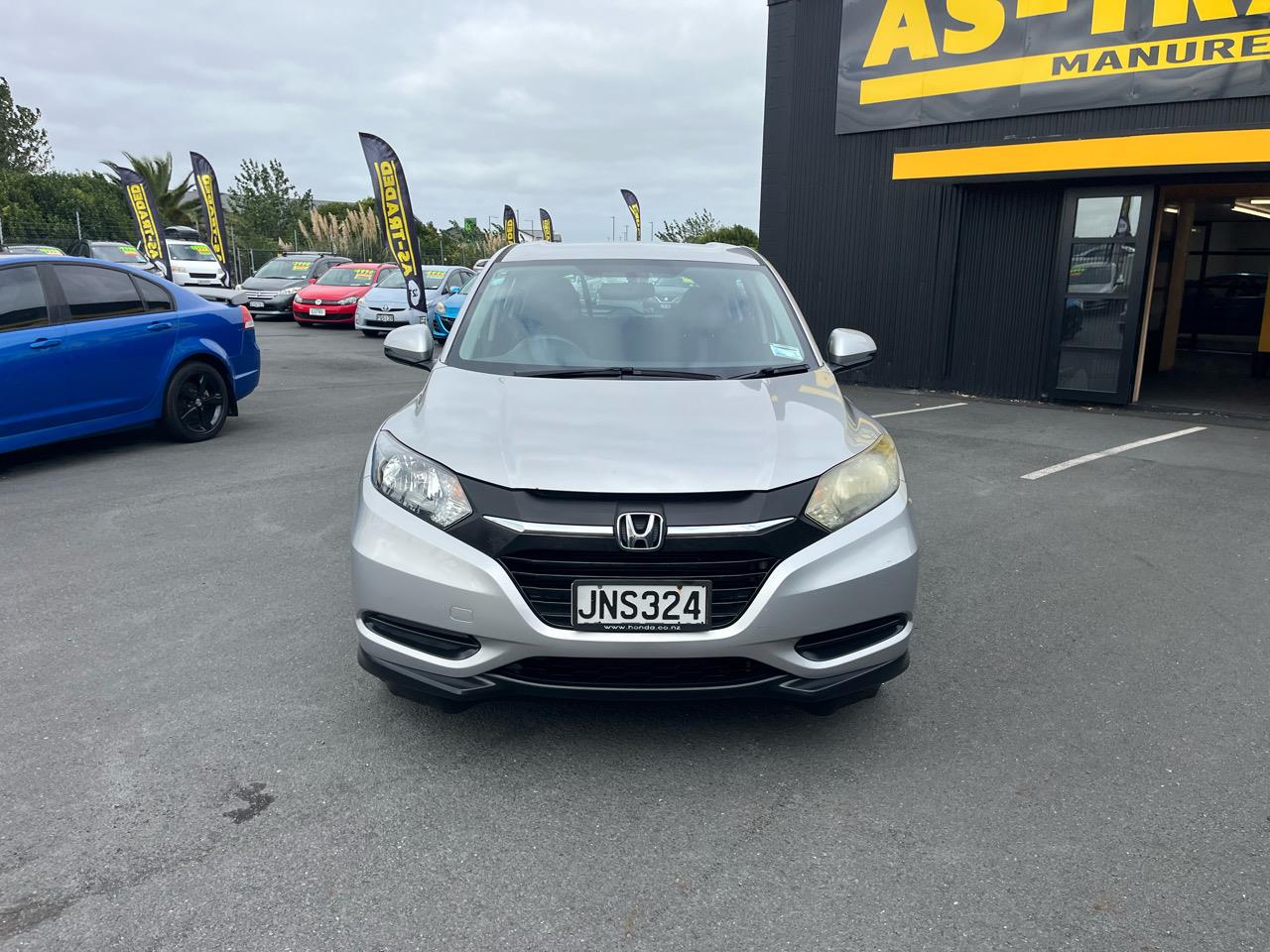 2016 Honda Hr-V