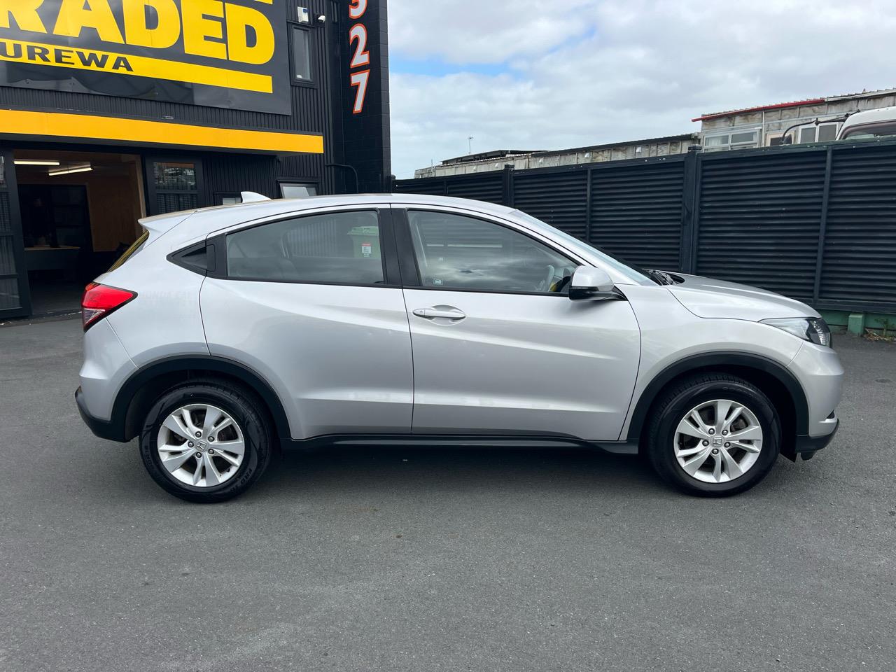 2016 Honda Hr-V