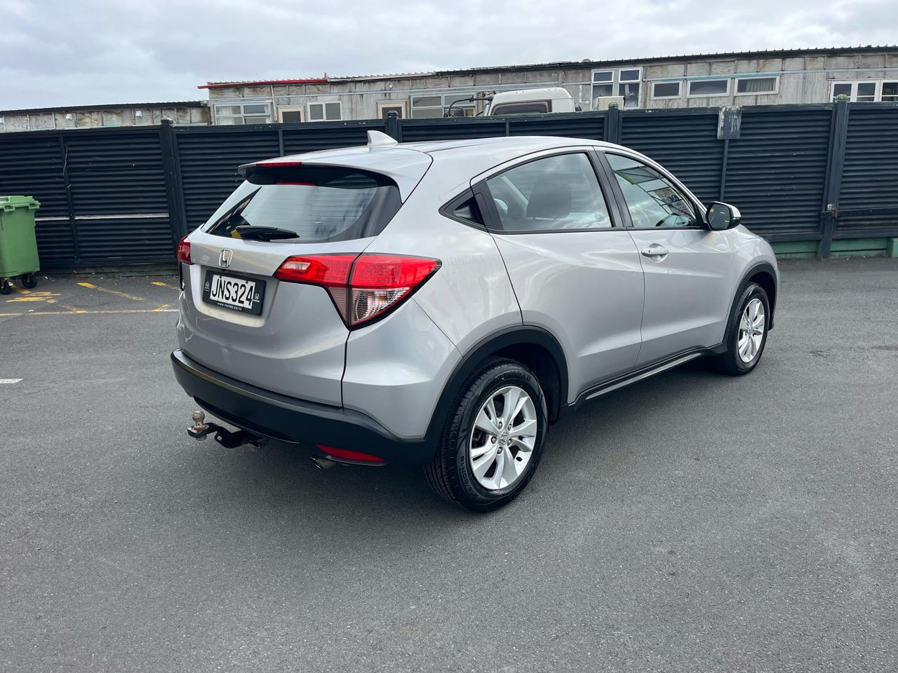 2016 Honda Hr-V