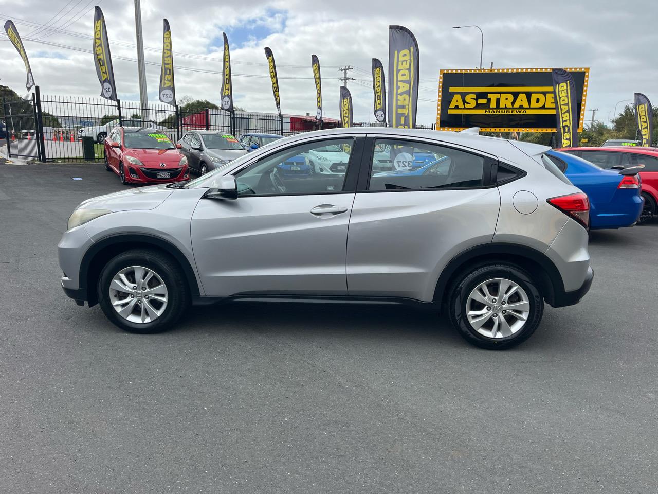 2016 Honda Hr-V