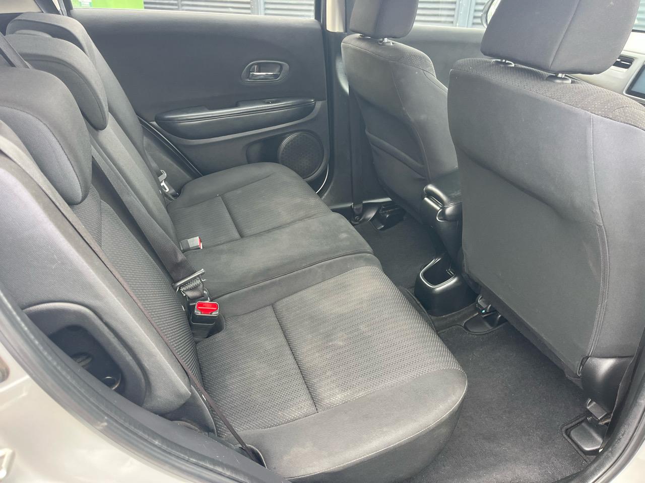 2016 Honda Hr-V