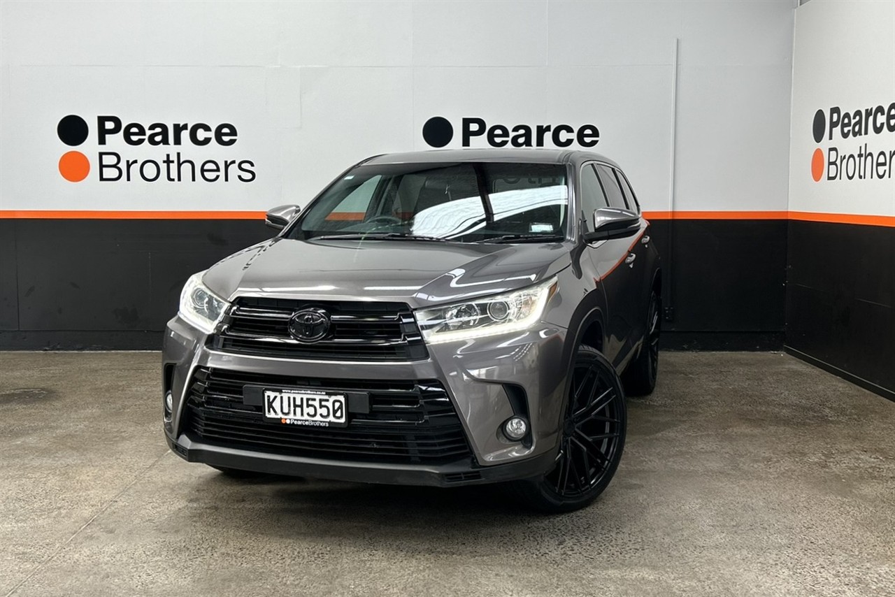 2017 Toyota HIGHLANDER