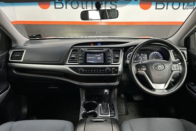 2017 Toyota HIGHLANDER - Thumbnail