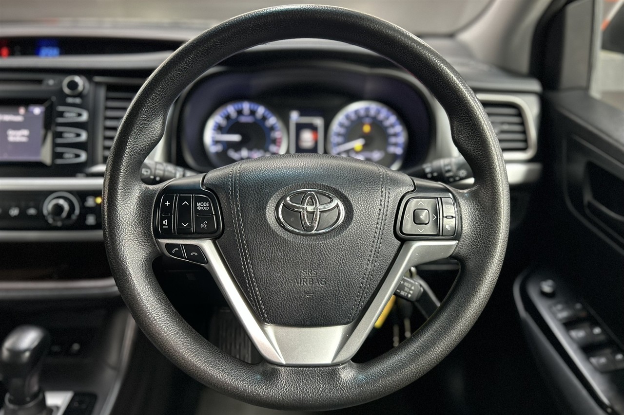 2017 Toyota HIGHLANDER