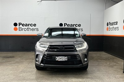 2017 Toyota HIGHLANDER - Thumbnail
