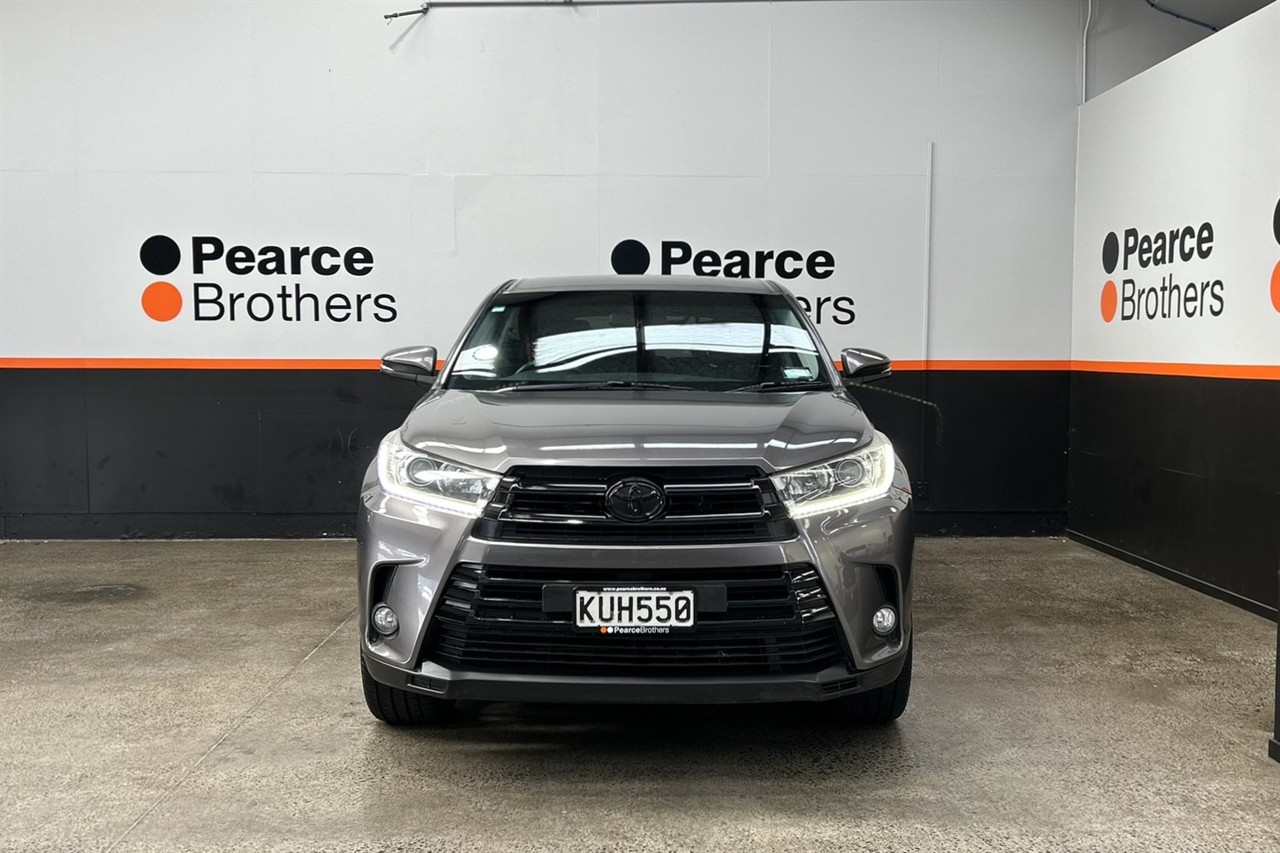 2017 Toyota HIGHLANDER