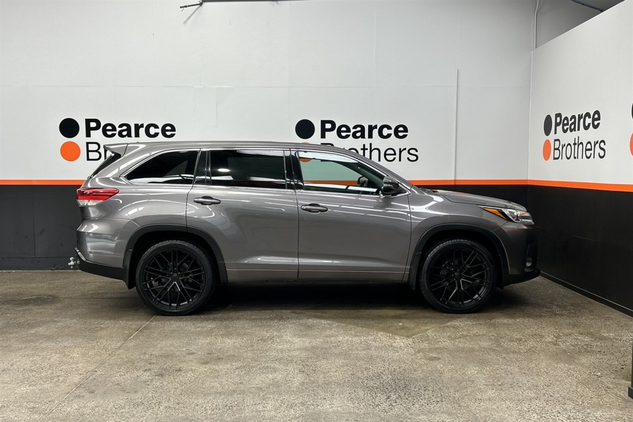 2017 Toyota HIGHLANDER