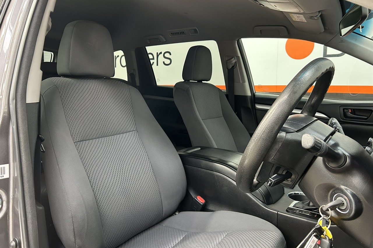 2017 Toyota HIGHLANDER