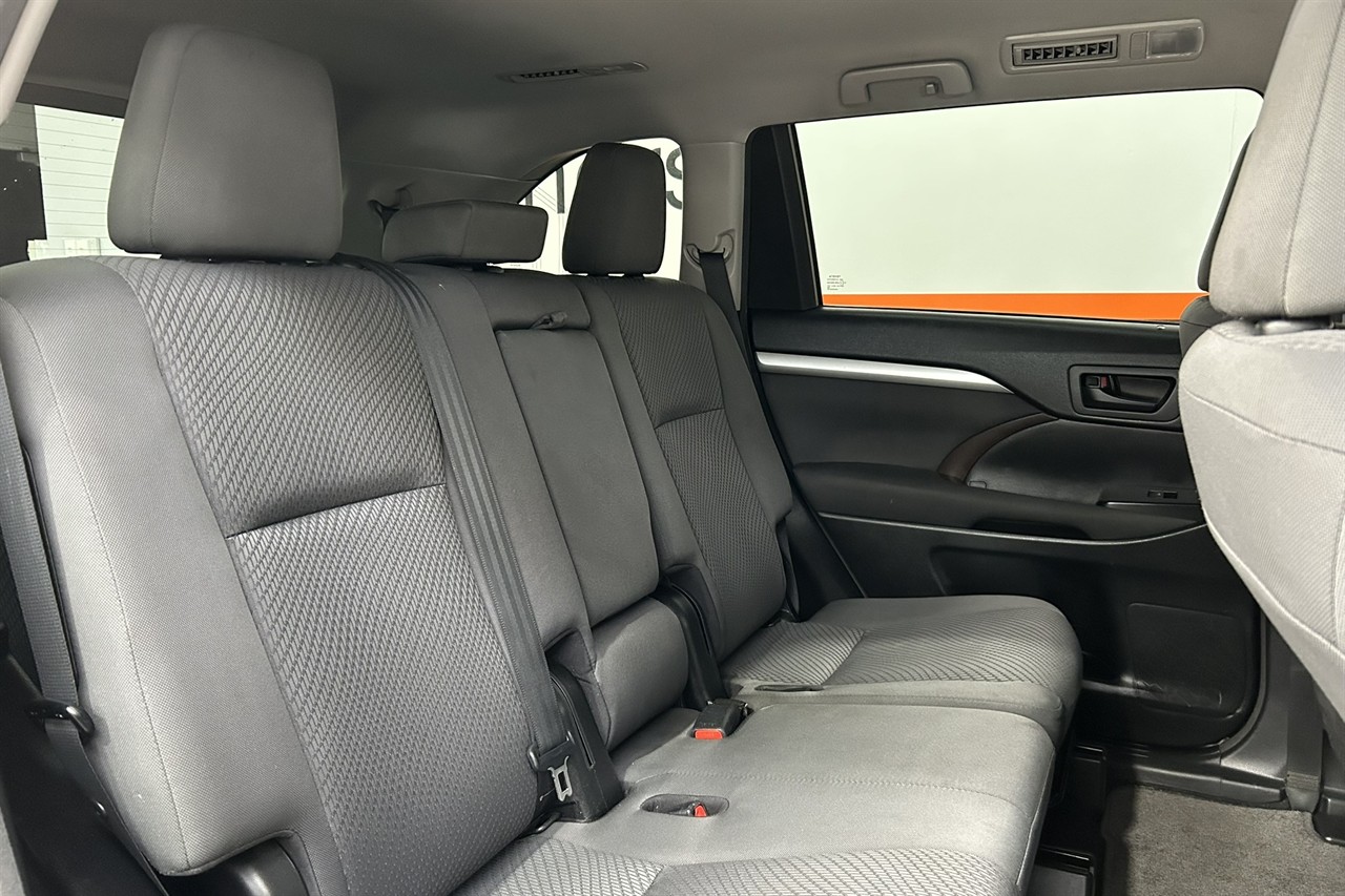 2017 Toyota HIGHLANDER