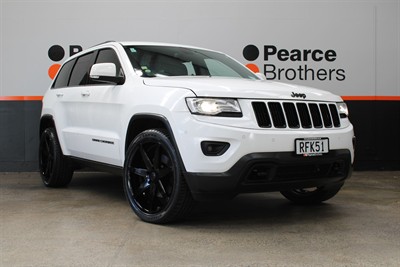 2016 Jeep Grand Cherokee