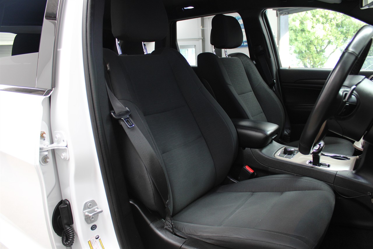 2016 Jeep Grand Cherokee