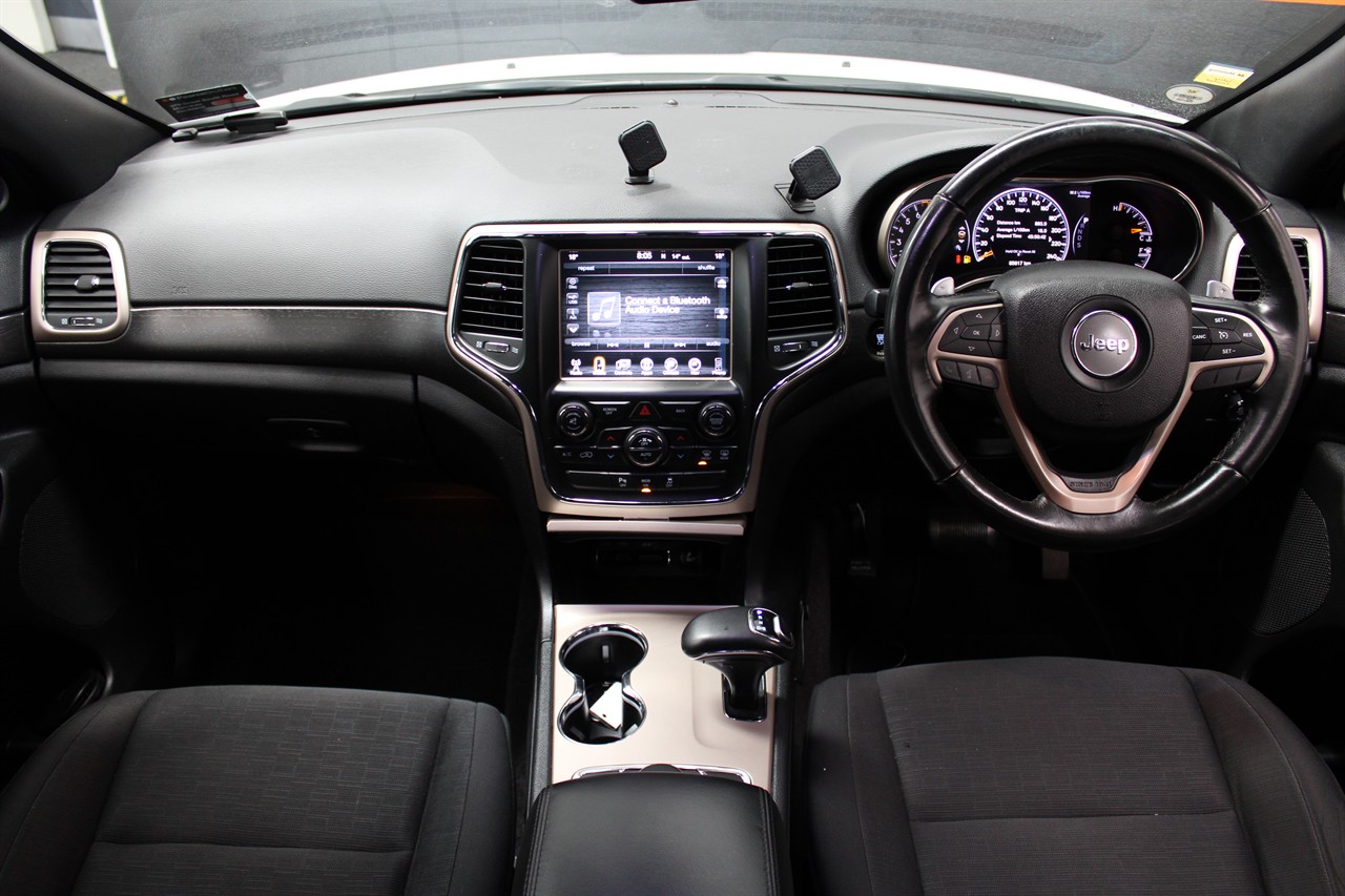 2016 Jeep Grand Cherokee