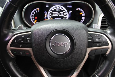 2016 Jeep Grand Cherokee - Thumbnail