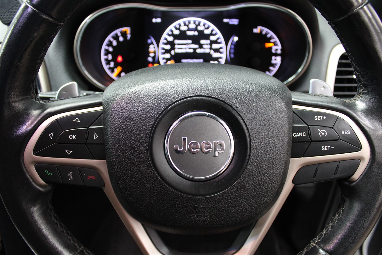 2016 Jeep Grand Cherokee