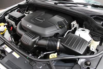 2016 Jeep Grand Cherokee - Thumbnail