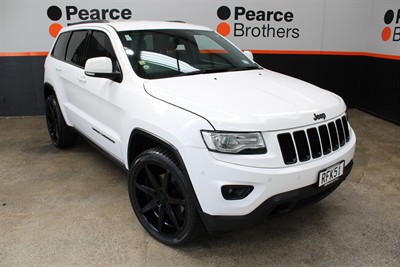 2016 Jeep Grand Cherokee - Thumbnail