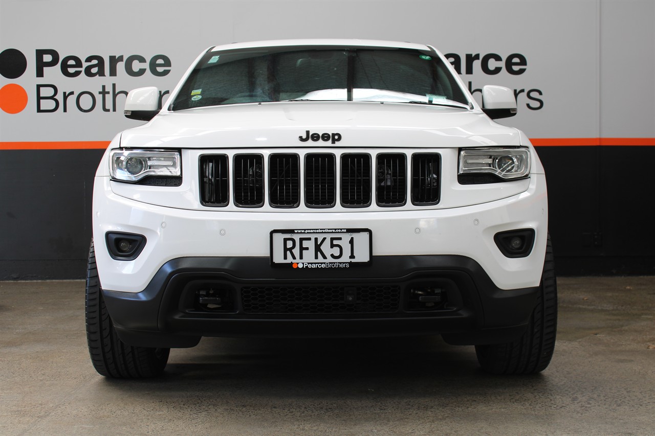 2016 Jeep Grand Cherokee