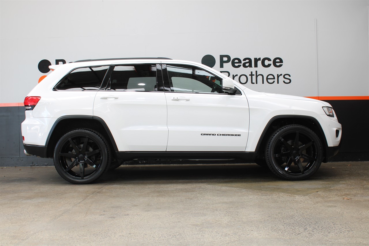 2016 Jeep Grand Cherokee