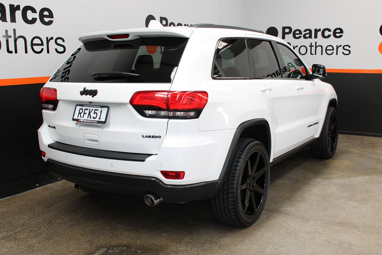 2016 Jeep Grand Cherokee