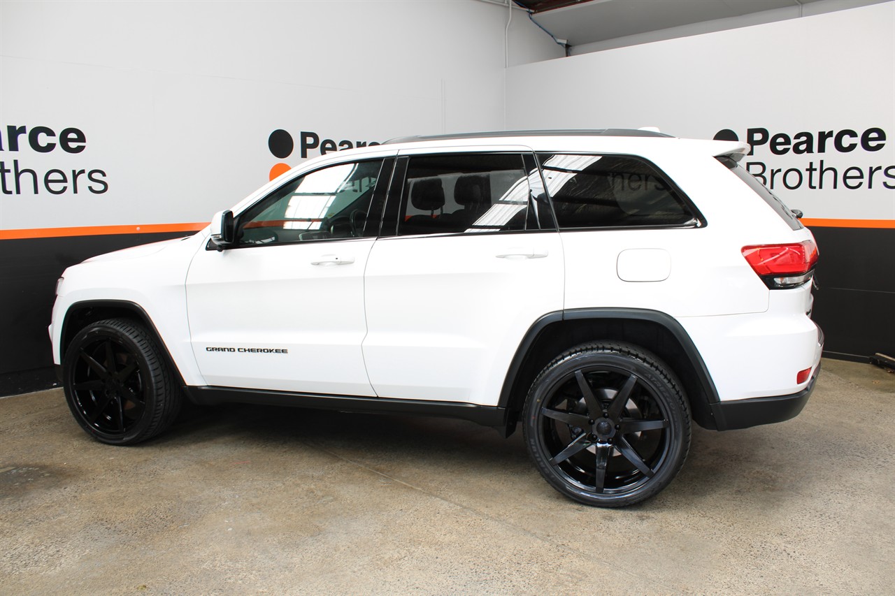 2016 Jeep Grand Cherokee