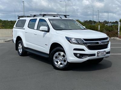 2019 Holden Colorado